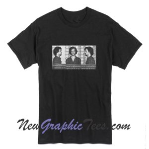 Spencer Reid Mugshot T-Shirt