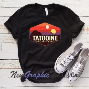 Tatooine Sunset T-Shirt