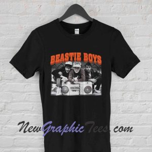 Vintage Beastie Boys T-shirt