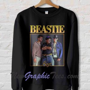 Beastie Boys Unisex Sweatshirt