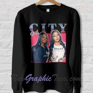 City Girls Sweatshirt