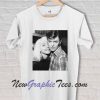 Debbie Harry & David Bowie Vintage T-shirt