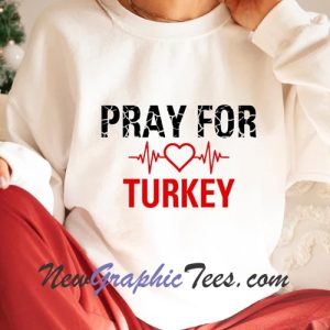Donation For Turkey Sweatshirt