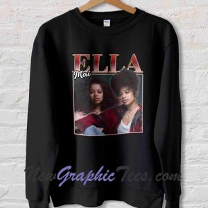 Ella Mai Sweatshirt