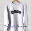 Heart Band Vintage Sweatshirt