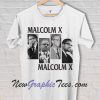 Malcolm X Bootleg T-Shirt