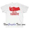 Pray for Turkey Tshirt
