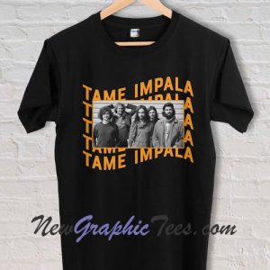 Tame Impala Aesthetic T-Shirt