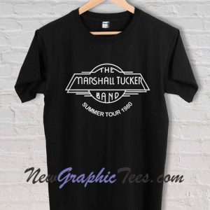 The Marshall Tucker Band T Shirt