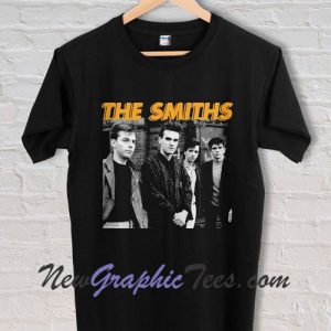 The Smiths The Queen Is Dead T-Shirt