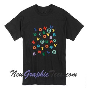 Harry Love On Tour 2023 T-Shirt