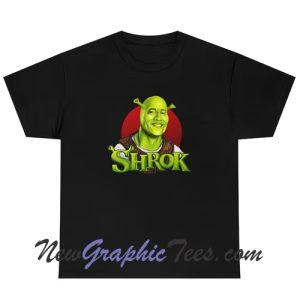 Shrok funny Shrek meme T-Shirt