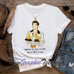 The Grammys 2023 90s Vintage Harry's House T-Shirt