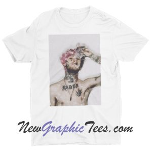 Lil Peep Unisex T-Shirt