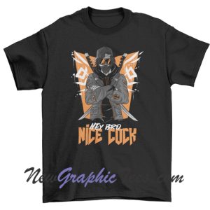 Nice Cock Meme T-Shirt