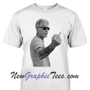 Anthony Bourdain Cool tshirt