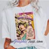 Cruel summer vintage comic taylor swift lover t-shirt