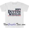 Dutton Wheeler 24 T Shirt
