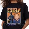 Ed Sheeran Concert T Shirt