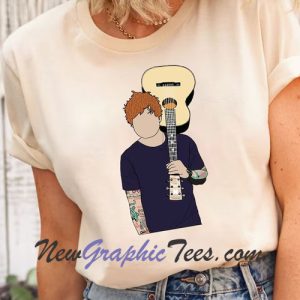 Ed Sheeran Lover T-Shirt