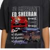 Ed Sheeran Tour 2023 Country Music T-Shirt