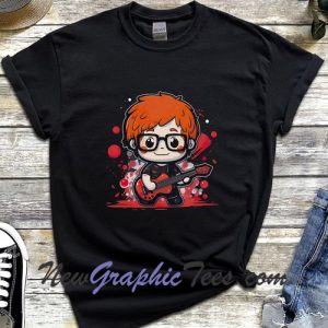 Ed Sheeran Tshirt