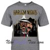 Harlem Nights Melanin Cartoon T-Shirt