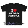 I Heart Pedro Pascal T-Shirt