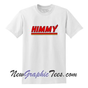Jimmy Butler Jimmy Logo T-Shirt