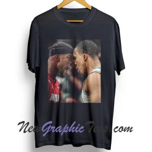 Jimmy Butler and Grant Williams T-Shirt