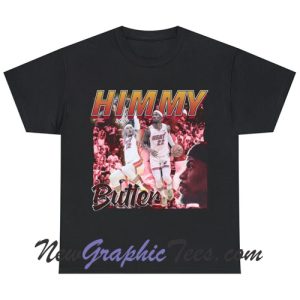 Jimmy “Himmy” Butler Miami Heat T-Shirt