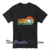 Live Laugh Toaster Bath T-Shirt