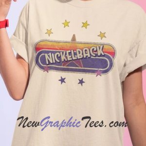 Nickelback Band T-Shirt