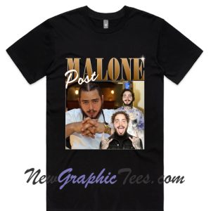 POST MALONE T-SHIRT