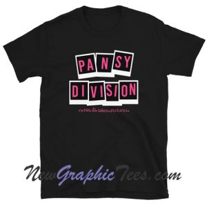 Pansy Division T-Shirt