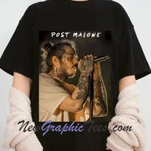 Post Malone Tee - Posty T-Shirt