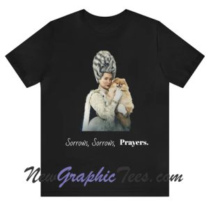 Queen Sorrows Prayer T-shirt