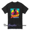 Retro Jimmy Butler Jimmy Buckets Vintage T-Shirt