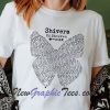 Shivers Ed Sheeran 2023 Tour T-Shirt