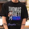 Thomas Rhett Vintage T-Shirt