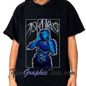 Vintage Ashnikko T-Shirt