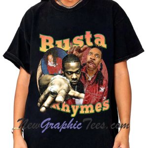 Vintage Busta Rhymes T-Shirt