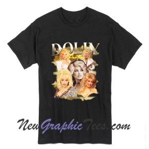 Vintage Dolly Parton T-Shirt