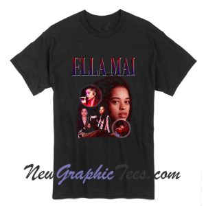 Vintage Ella Mai T-Shirt