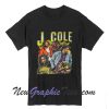 Vintage J Cole T-Shirt