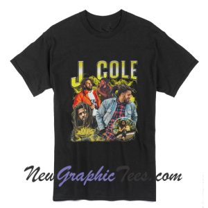 Vintage J Cole T-Shirt