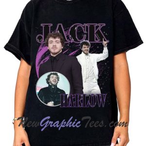 Vintage Jack Harlow Unisex T-Shirt