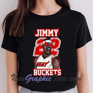 Vintage Jimmy Butler T-Shirt