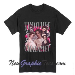 Vintage Timothée Chalamet T-Shirt