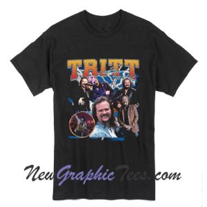 Vintage Travis Tritt T-Shirt